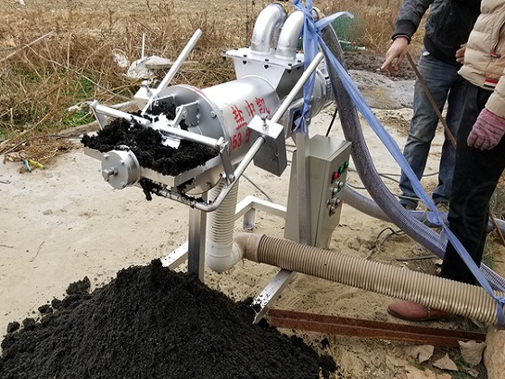 豬糞脫水機 豬糞脫水機
