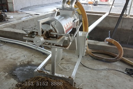 豬糞脫水設備 豬糞脫水設備