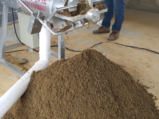 豬糞脫水機(jī) 豬糞脫水機(jī)